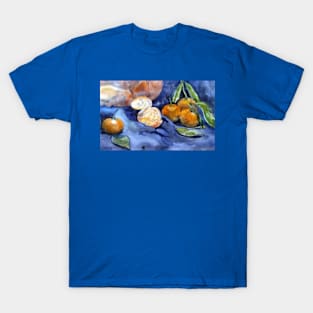 watercolor oranges T-Shirt